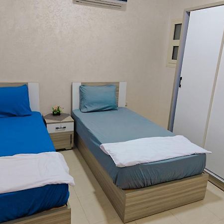 Casablanca Beach Direct Sea View Tow Bedroom Apartment Χουργκάντα Εξωτερικό φωτογραφία