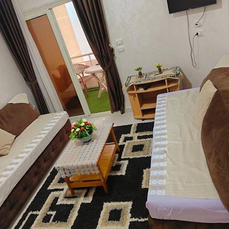 Casablanca Beach Direct Sea View Tow Bedroom Apartment Χουργκάντα Εξωτερικό φωτογραφία
