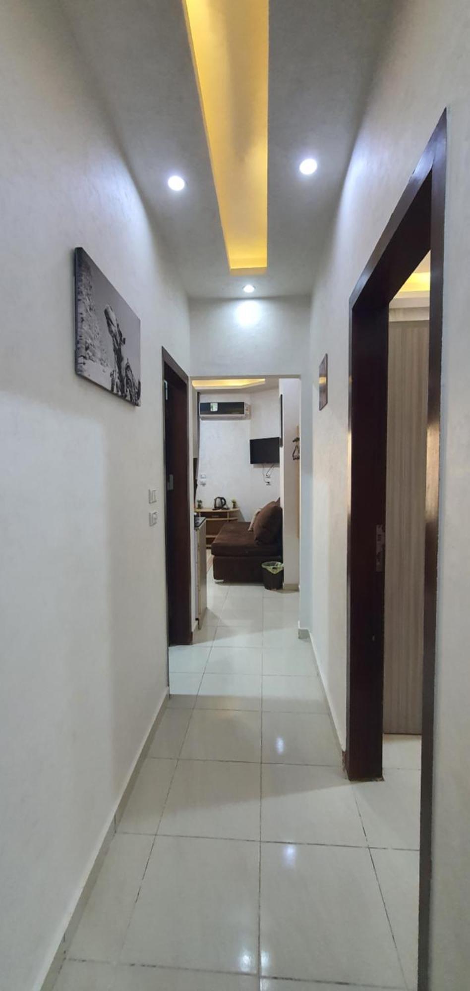 Casablanca Beach Direct Sea View Tow Bedroom Apartment Χουργκάντα Εξωτερικό φωτογραφία