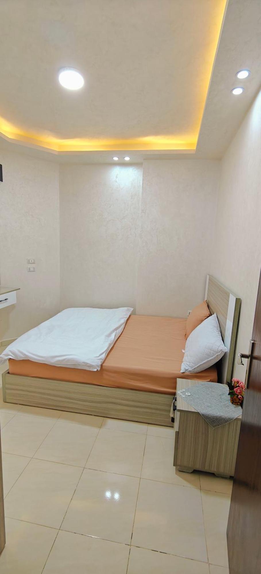 Casablanca Beach Direct Sea View Tow Bedroom Apartment Χουργκάντα Δωμάτιο φωτογραφία