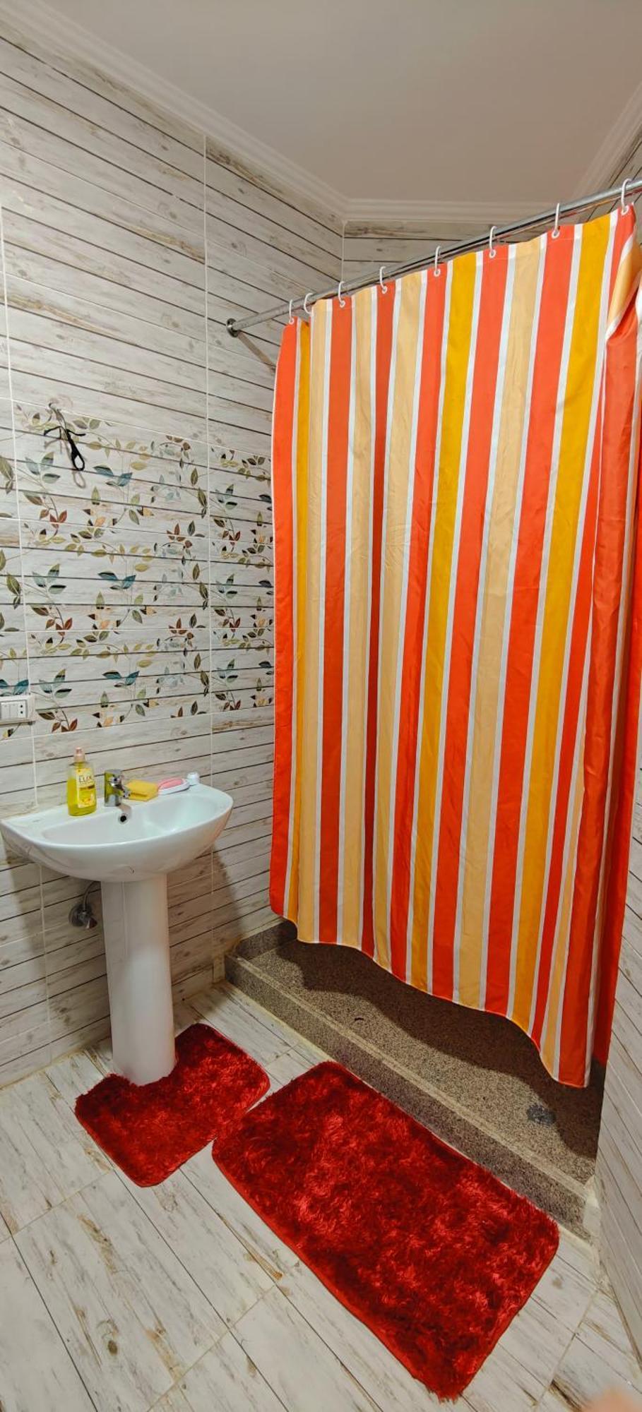 Casablanca Beach Direct Sea View Tow Bedroom Apartment Χουργκάντα Δωμάτιο φωτογραφία