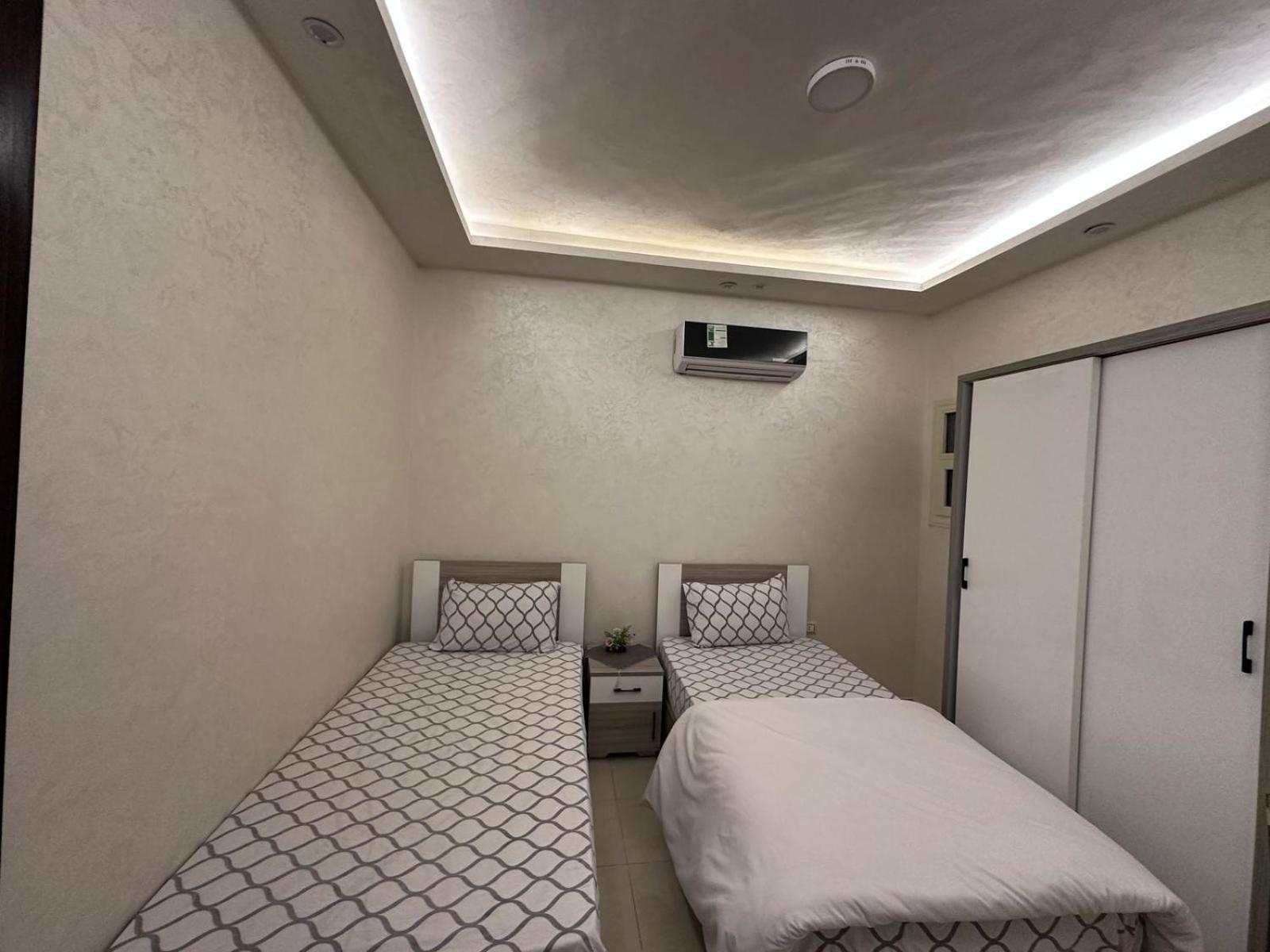 Casablanca Beach Direct Sea View Tow Bedroom Apartment Χουργκάντα Εξωτερικό φωτογραφία