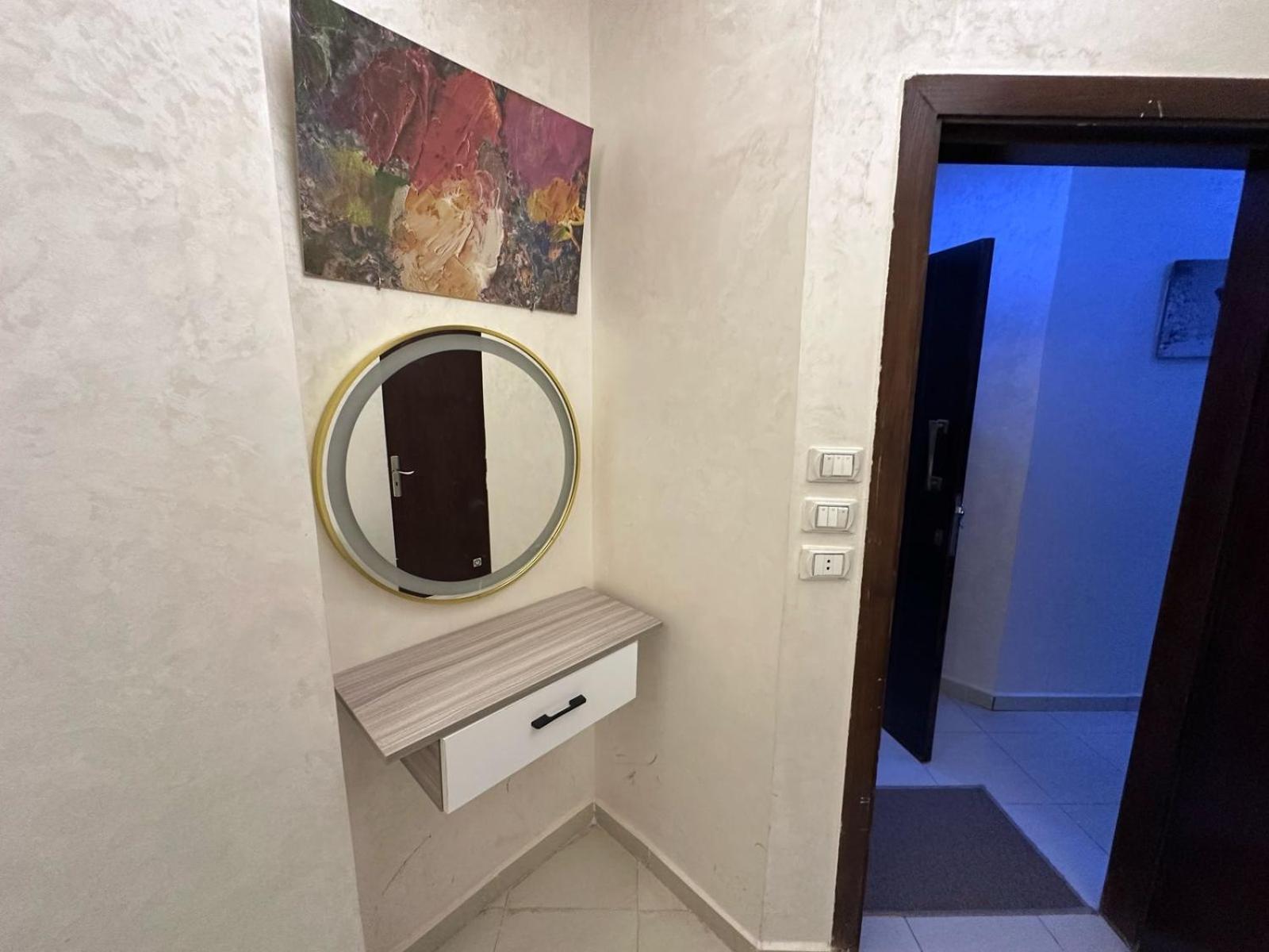 Casablanca Beach Direct Sea View Tow Bedroom Apartment Χουργκάντα Εξωτερικό φωτογραφία