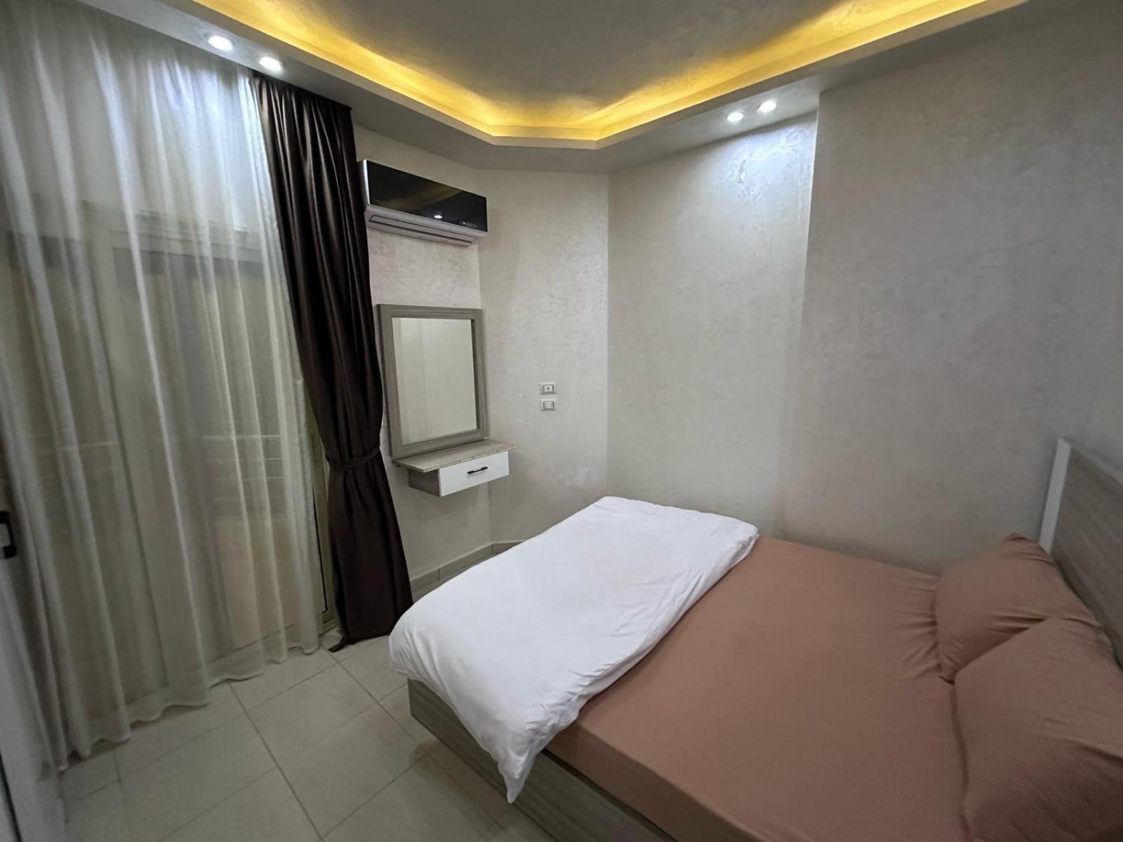 Casablanca Beach Direct Sea View Tow Bedroom Apartment Χουργκάντα Εξωτερικό φωτογραφία